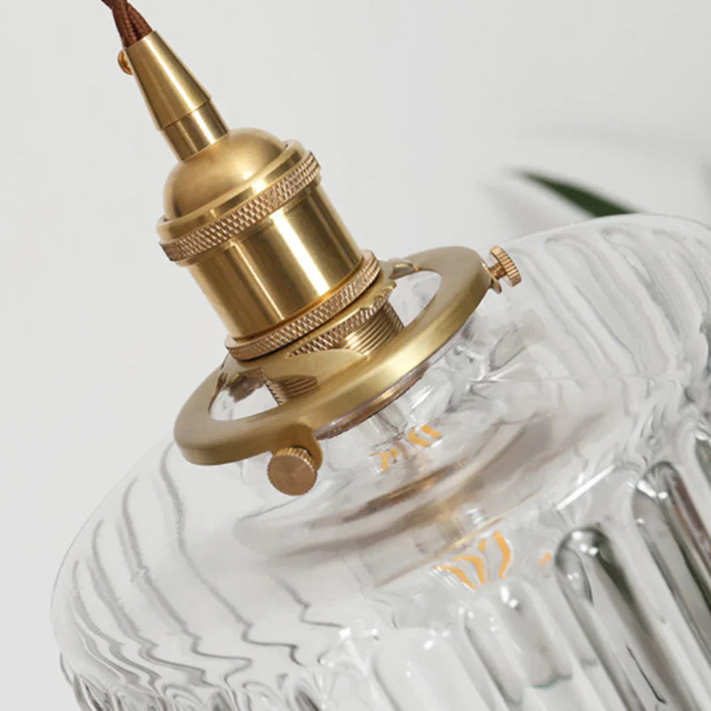 Raxiva-aurora lampe a suspension vintage