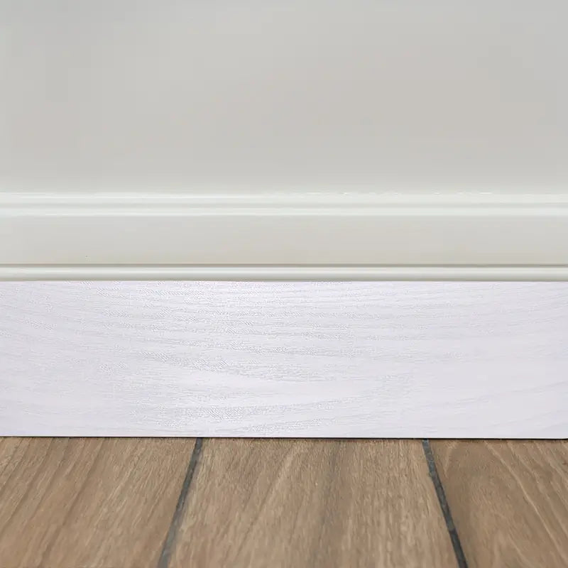 Raxiva-plinthes murales autocollantes style sans effort pour vos murs