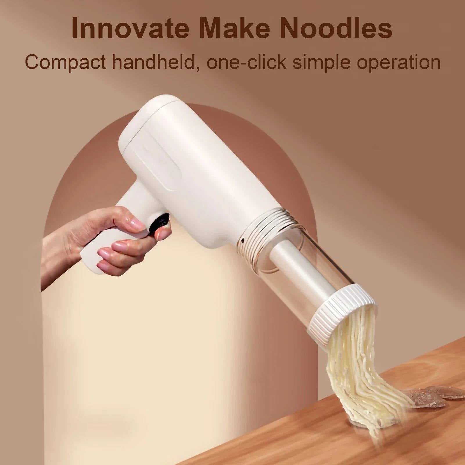 Raxiva-ramen noodle maker for home