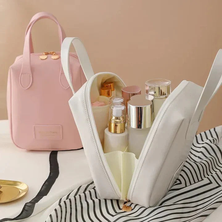 Raxiva-l ecrin precieux trousse maquillage etanche haut gamme