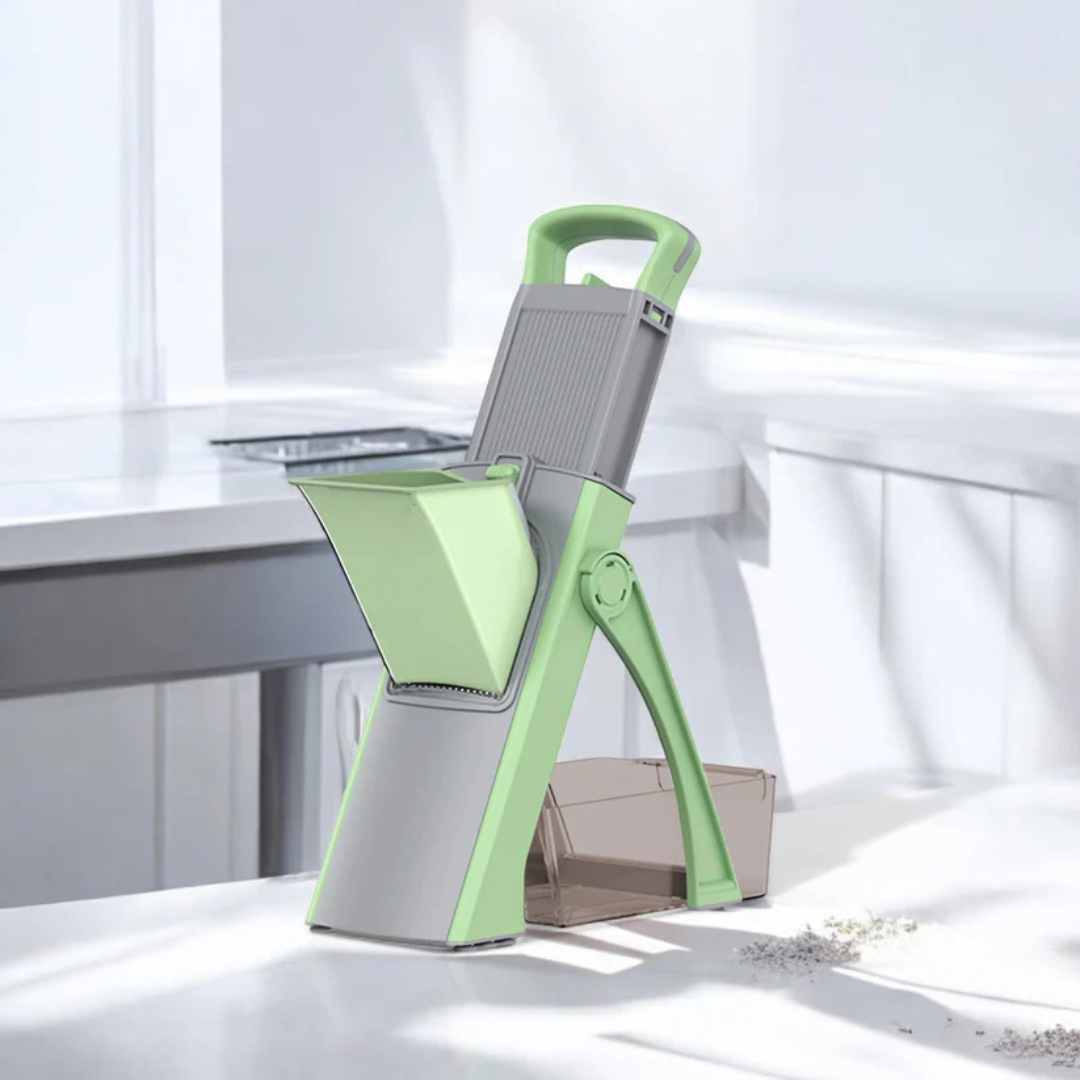 Raxiva-coupe legumes multifonction precision rapide et facile en cuisine