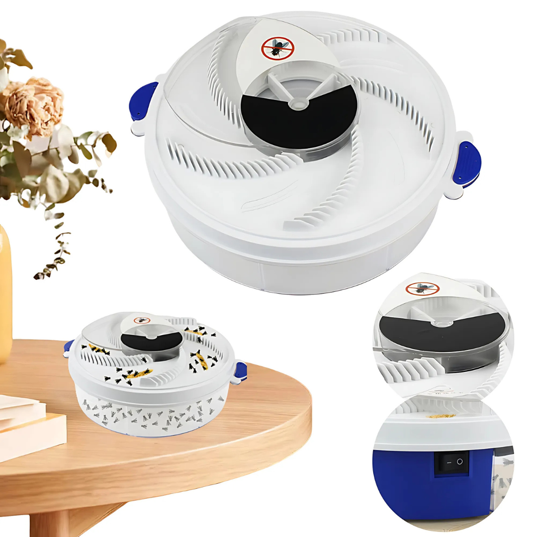 Raxiva-ecotrappe attrape mouches electrique