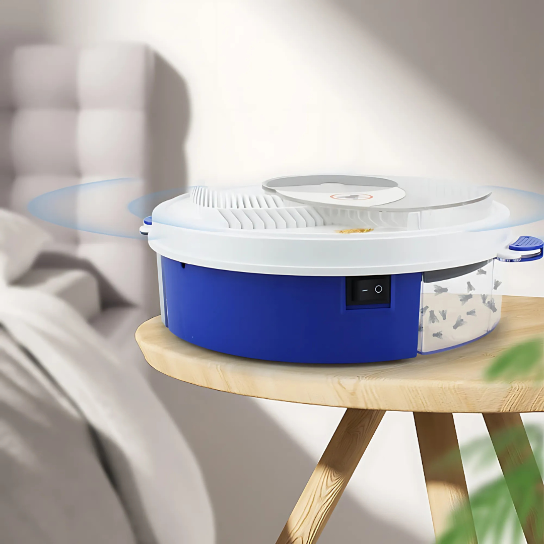 Raxiva-ecotrappe attrape mouches electrique