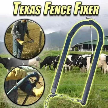 Raxiva-texas fence repair