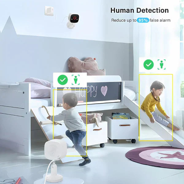 Raxiva-home security surveillance camera two way microphone