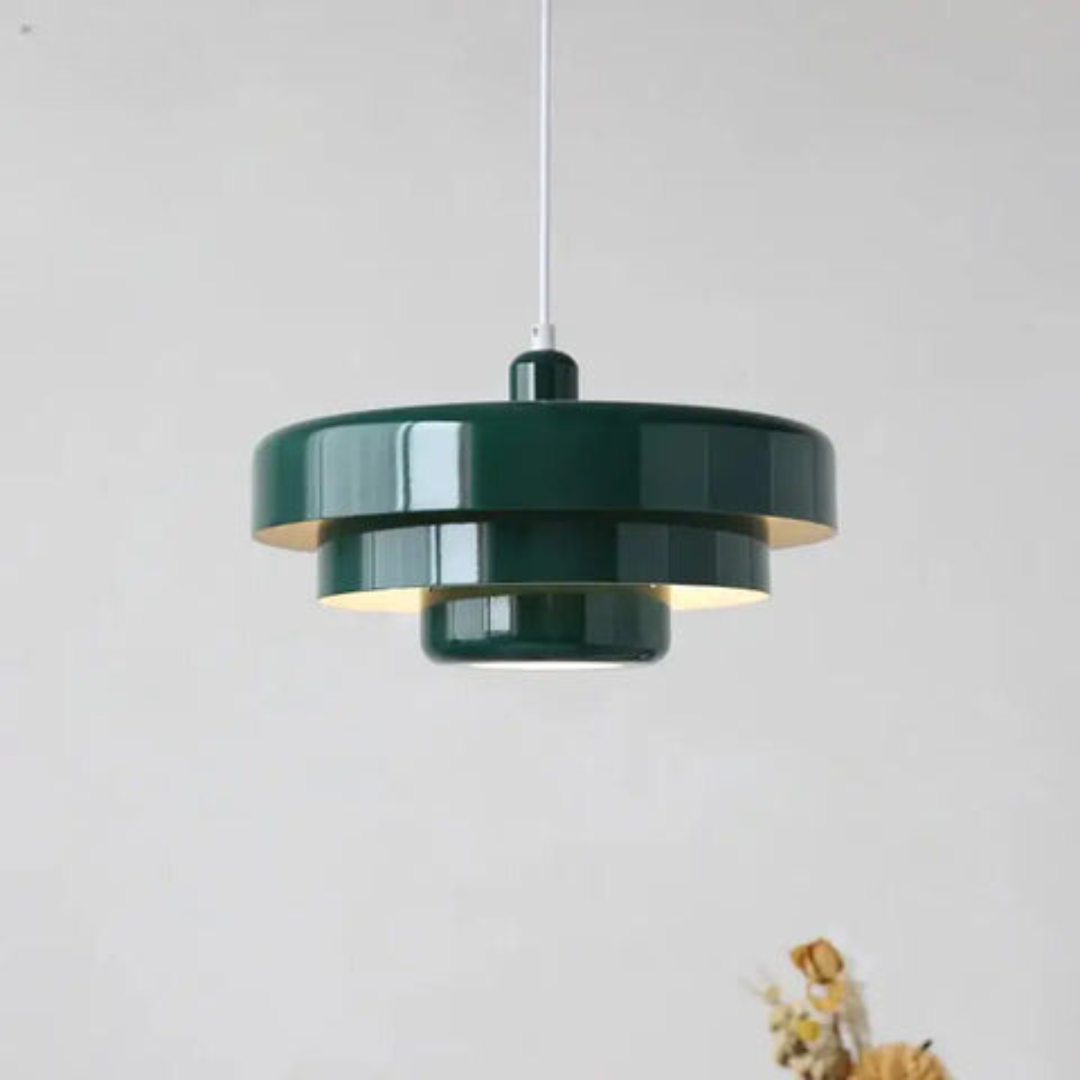 Raxiva-suspension luminaire moderne minimaliste elegance lumiere harmonie