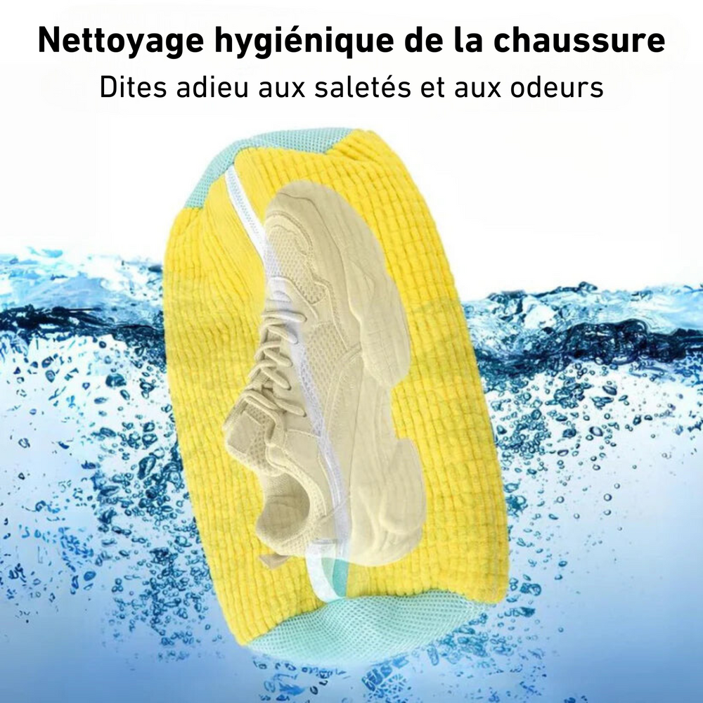 Raxiva-sac lavage chaussures anti deformation