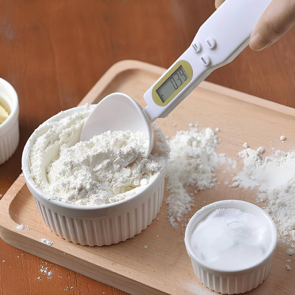 Raxiva-cuillere doseuse numerique ultra precise