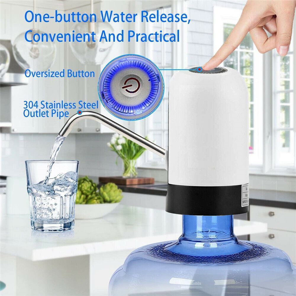 Raxiva-automatic water dispenser