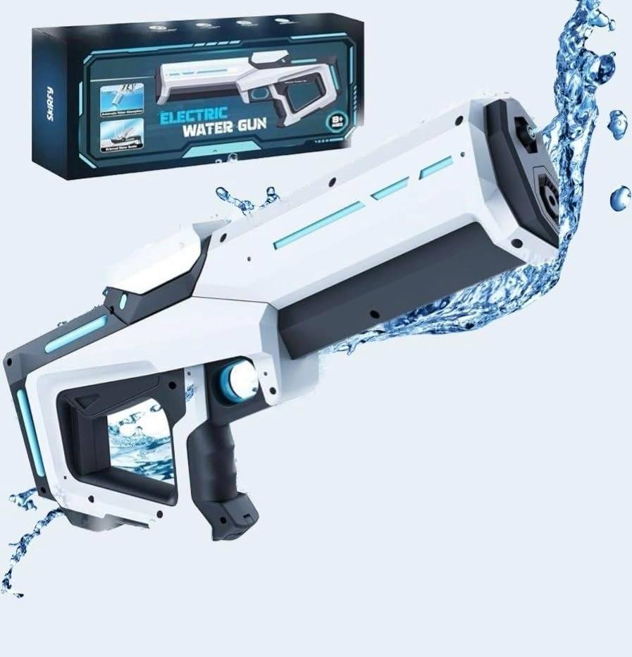 Raxiva-electric water gun