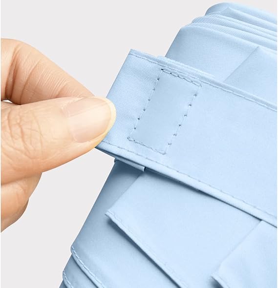 Raxiva-parapluie compact arme secrete contre pluie