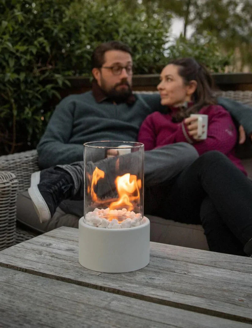 Raxiva-flamme elysee cheminee table