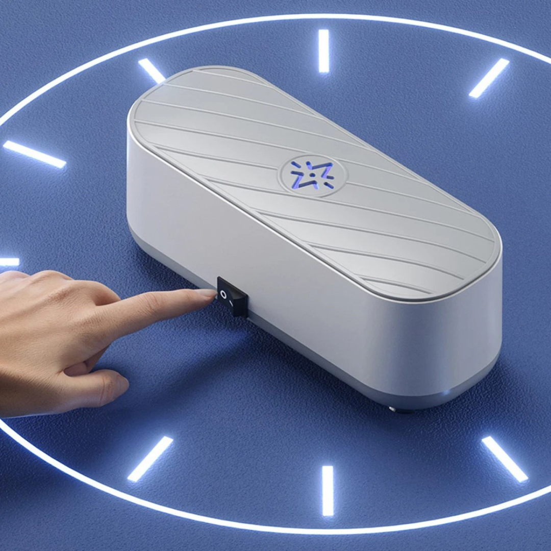 Raxiva-ultraclean nettoyeur ultrasonique haute precision