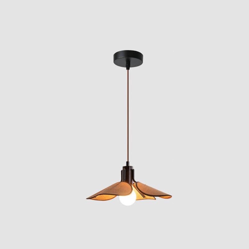 Raxiva-suspension tissu artisanal retro chic interieur