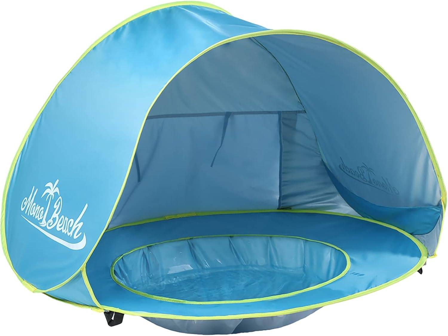 Raxiva-baby beach tent with uv protection