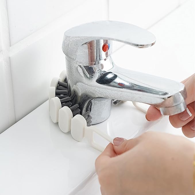 Raxiva-flexibrosse brosse nettoyage pliable ultra precise