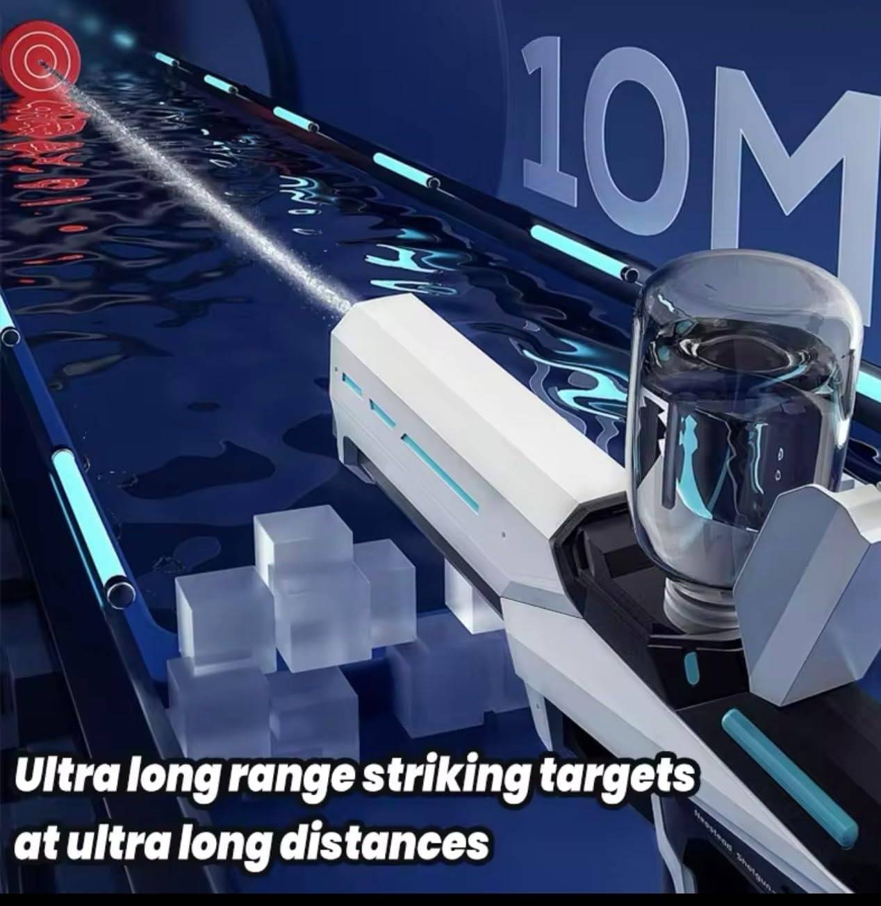 Raxiva-electric water gun