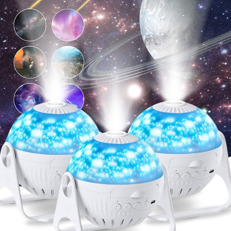 Raxiva 7 in 1 planetarium projector