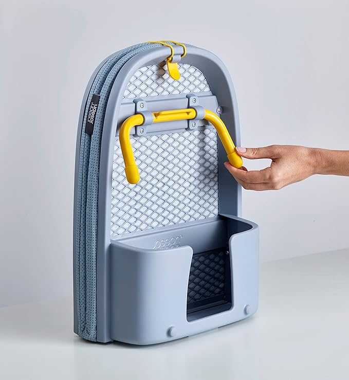 Raxiva-table a repasser pliable gain de place