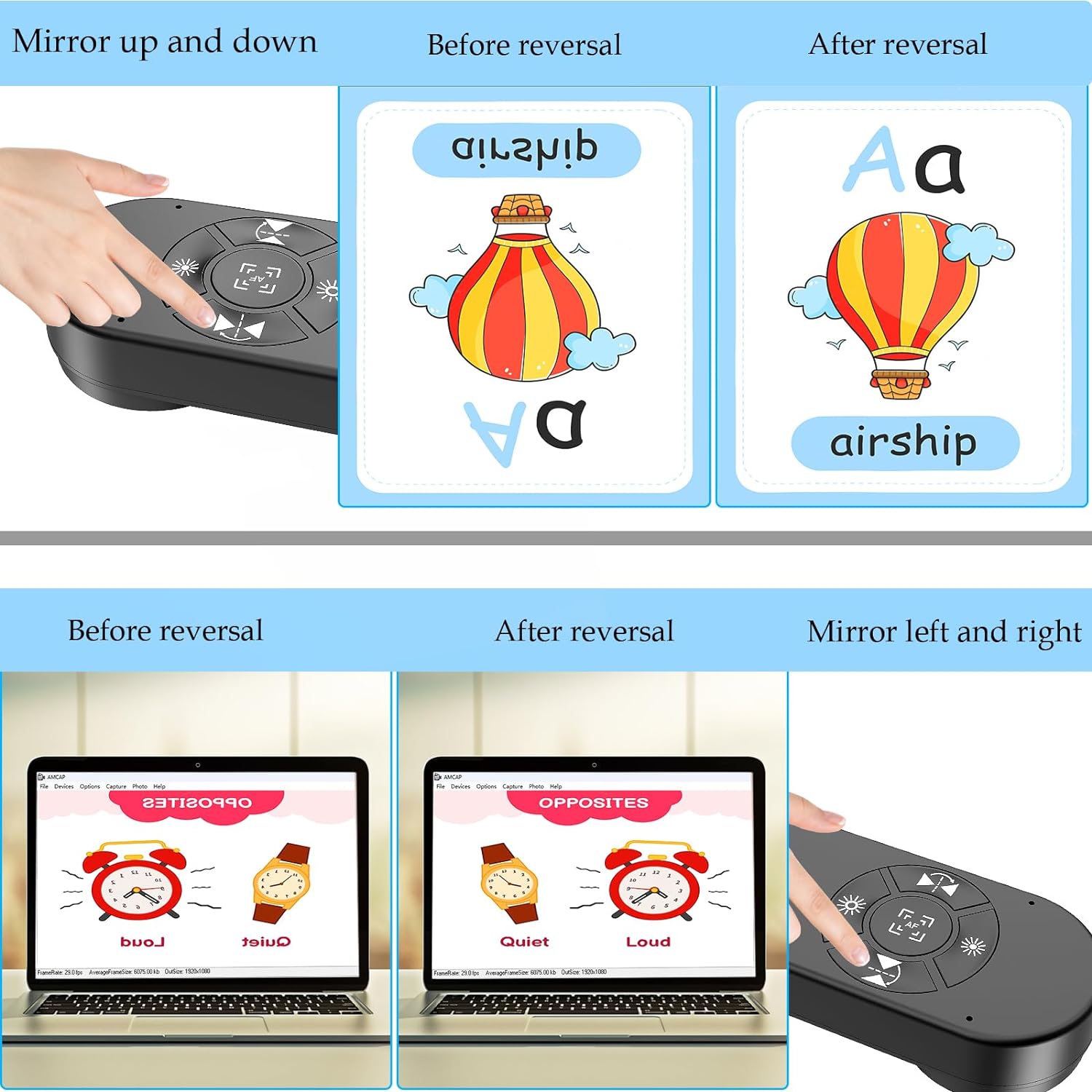 Raxiva-document camera for educators