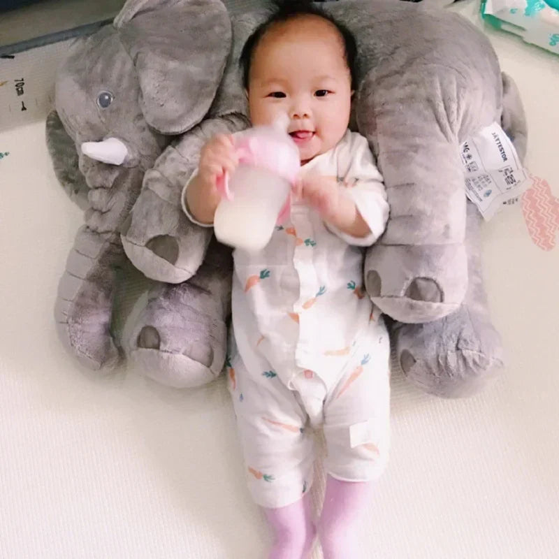 Raxiva adorable elephant plush pillow toy