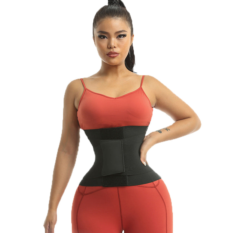 Raxiva-premium belly corset shapewear comfortable silhouette sculpting