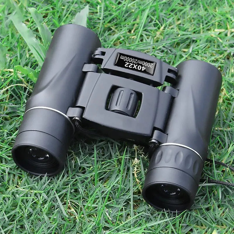 Raxiva-military hd 40x22 binoculars professional hunting scope