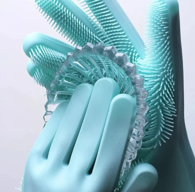 Raxiva-gants de vaisselle magicglove protecteurs