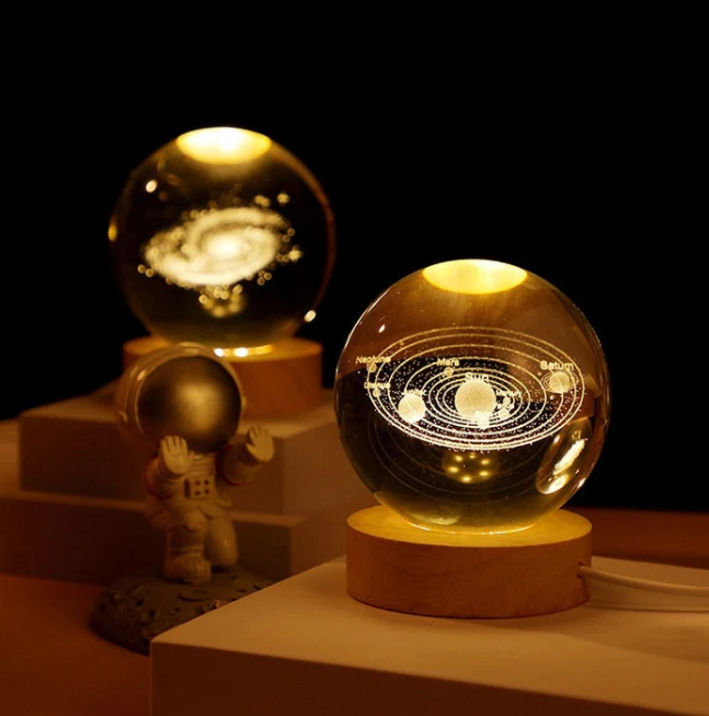 Raxiva-veilleuse celeste crystalcosmos