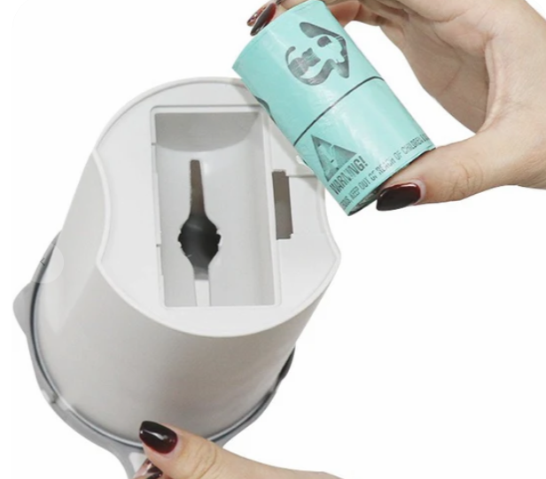 Raxiva-liticlean pelle a litiere chat