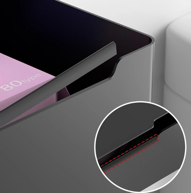 Raxiva-luxesteel distributeur papier hygienique