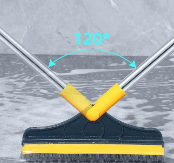 Raxiva-brosse a recurer multifonctionnelle