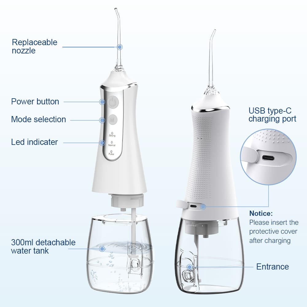 Raxiva-dental jet water pump