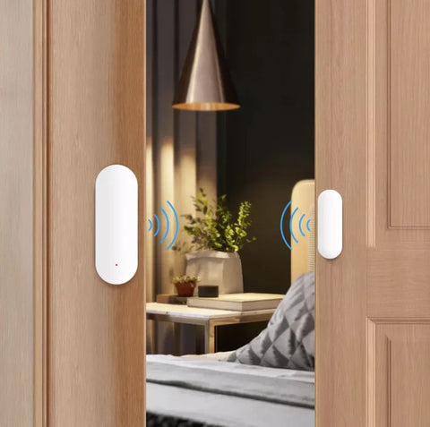 Raxiva-detecteur ouverture intelligente porte