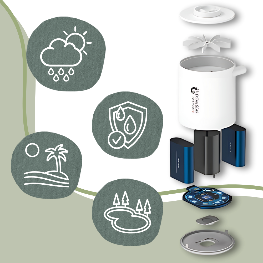 Raxiva - Quick Inflation/Deflation Tiny Pump