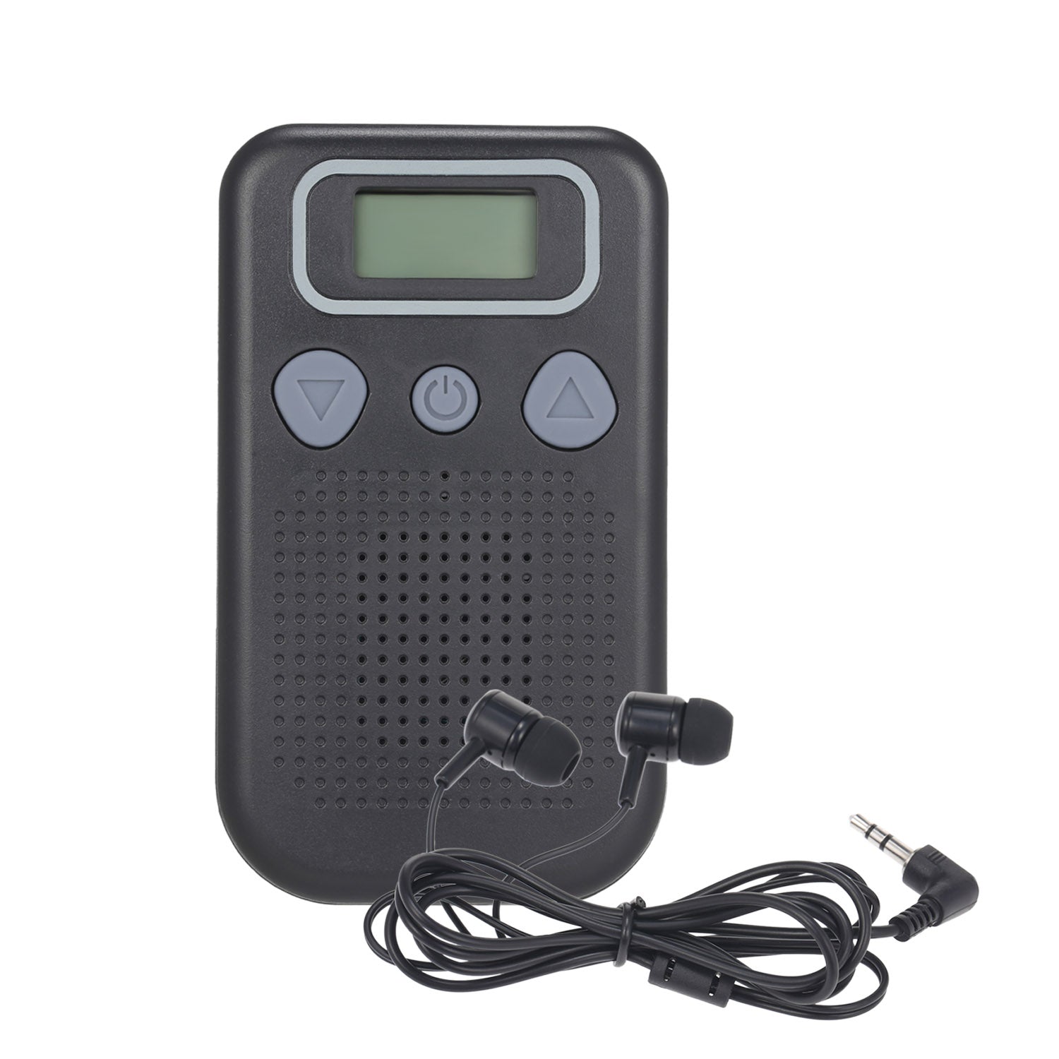 Raxiva-sound amplifier hearing aid battery powered in ear