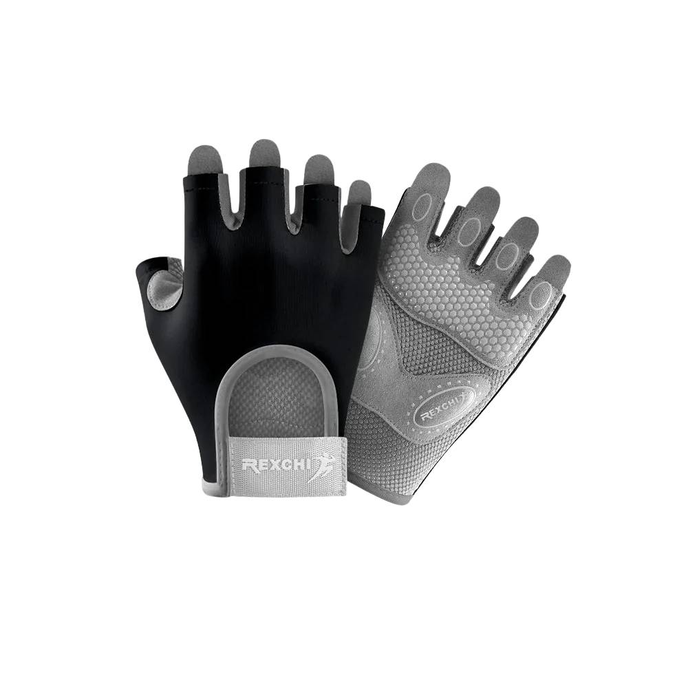 Raxiva-premium gym gloves improve your workout with great grip and comfort