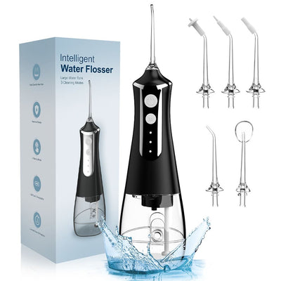 Raxiva-dental jet water flosser