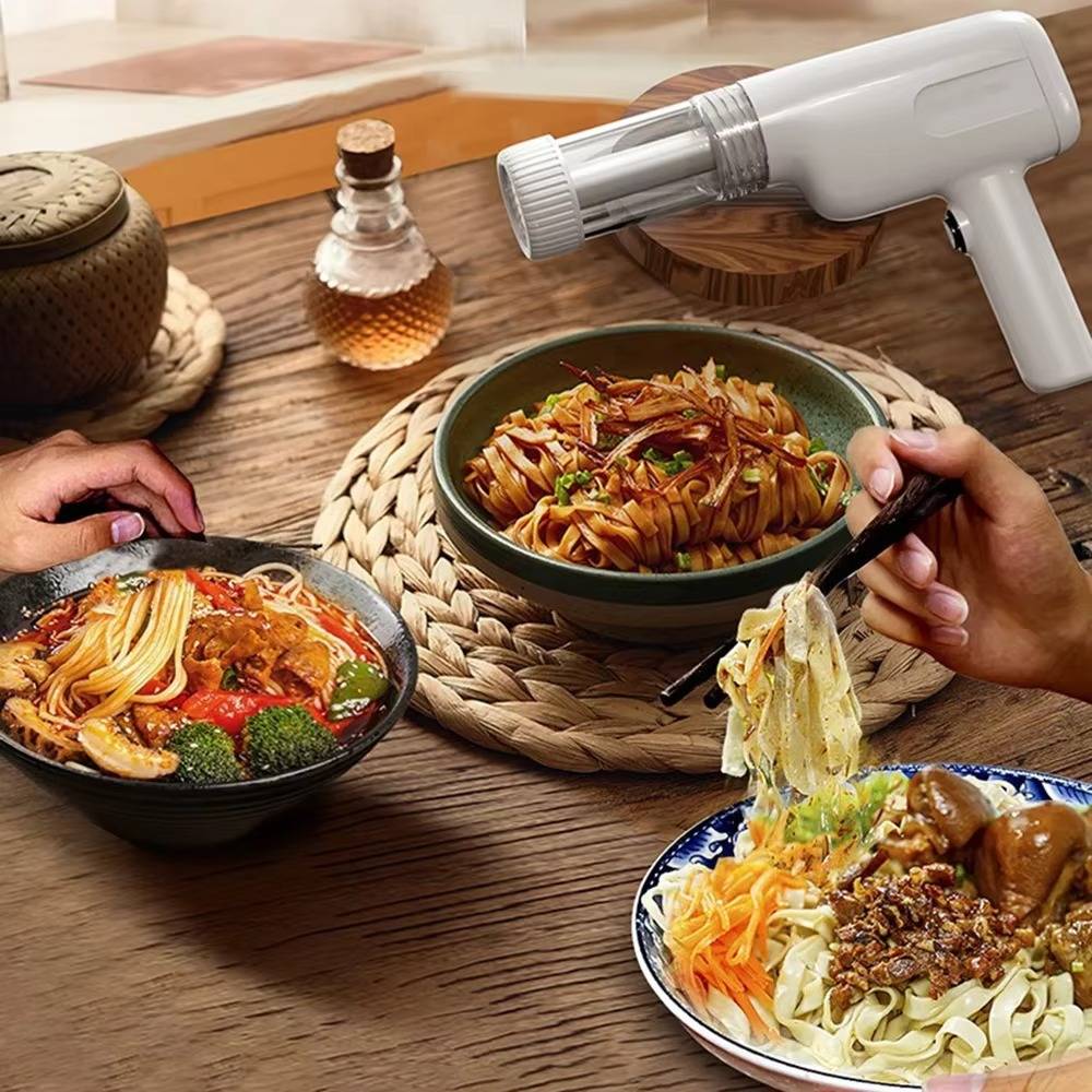 Raxiva-ramen noodle maker for home