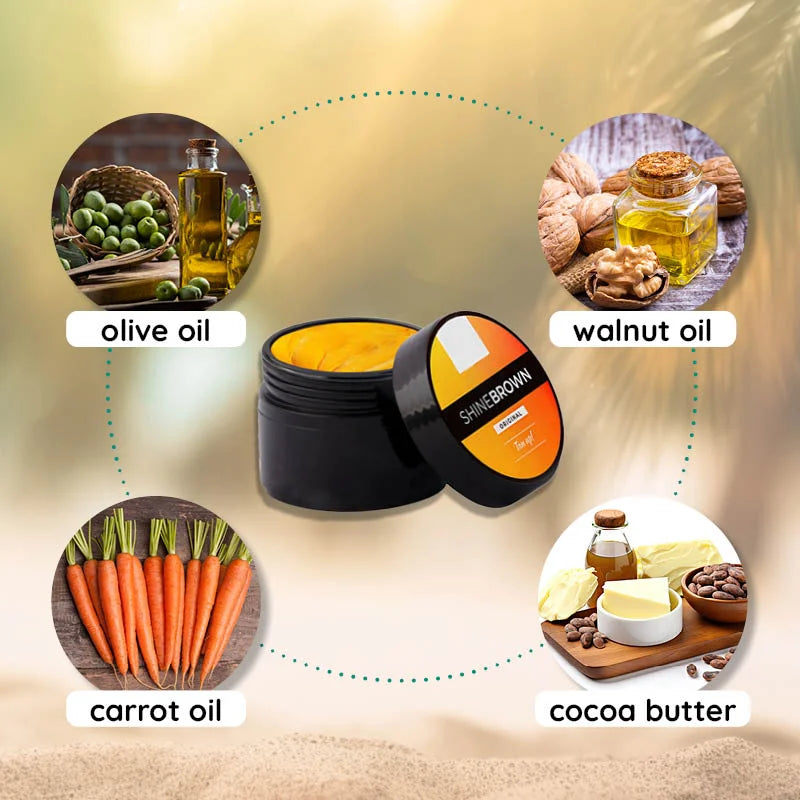 Raxiva intensive tanning cream