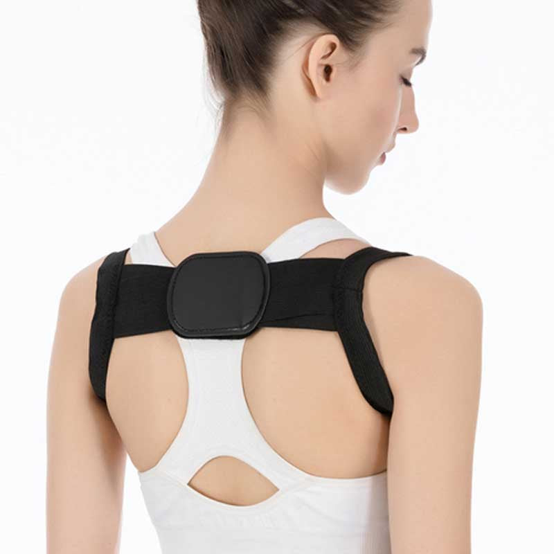 Raxiva invisible back posture corrector