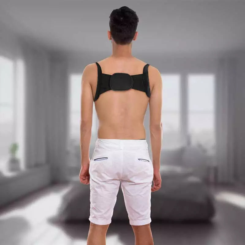 Raxiva invisible back posture corrector