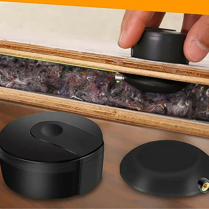 Raxiva-tire cable magnetique