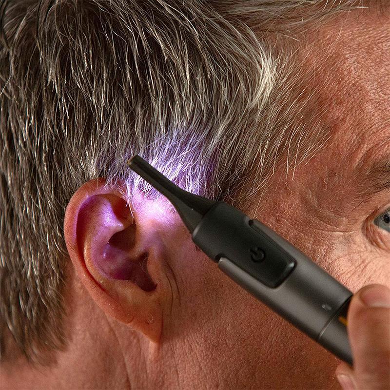 Raxiva-ultra thin precision trimmer