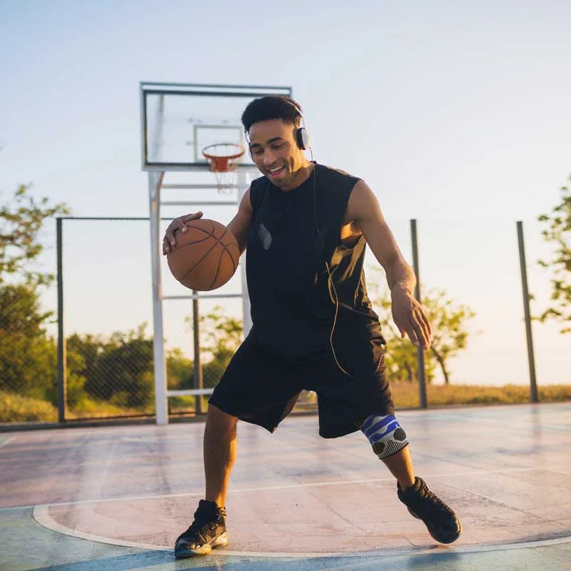 Raxiva meniscus knee brace stabilizer