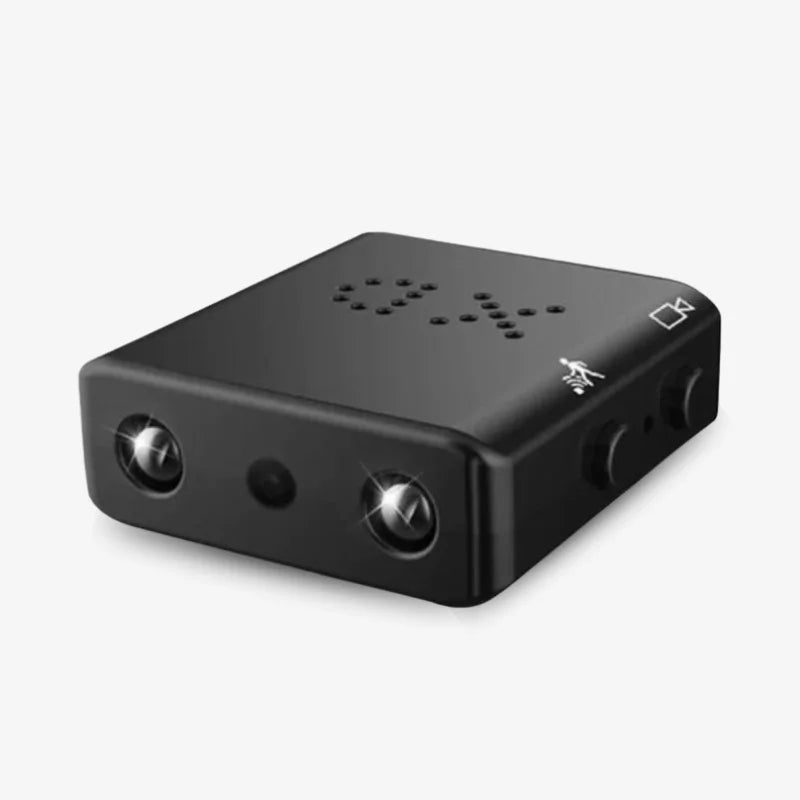 Raxiva micro hd video camera audio