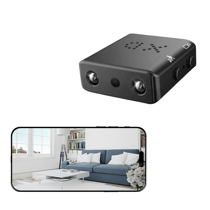 Raxiva wifi micro hd video camera with audio