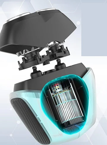 Mini Electric Men's Shaver-Raxiva-SKU38841708188532797Mini Electric Men's Shaver7491665920061, Mini Electric Men's Shaver, , Raxiva, Mini Electric Men's Shaver,