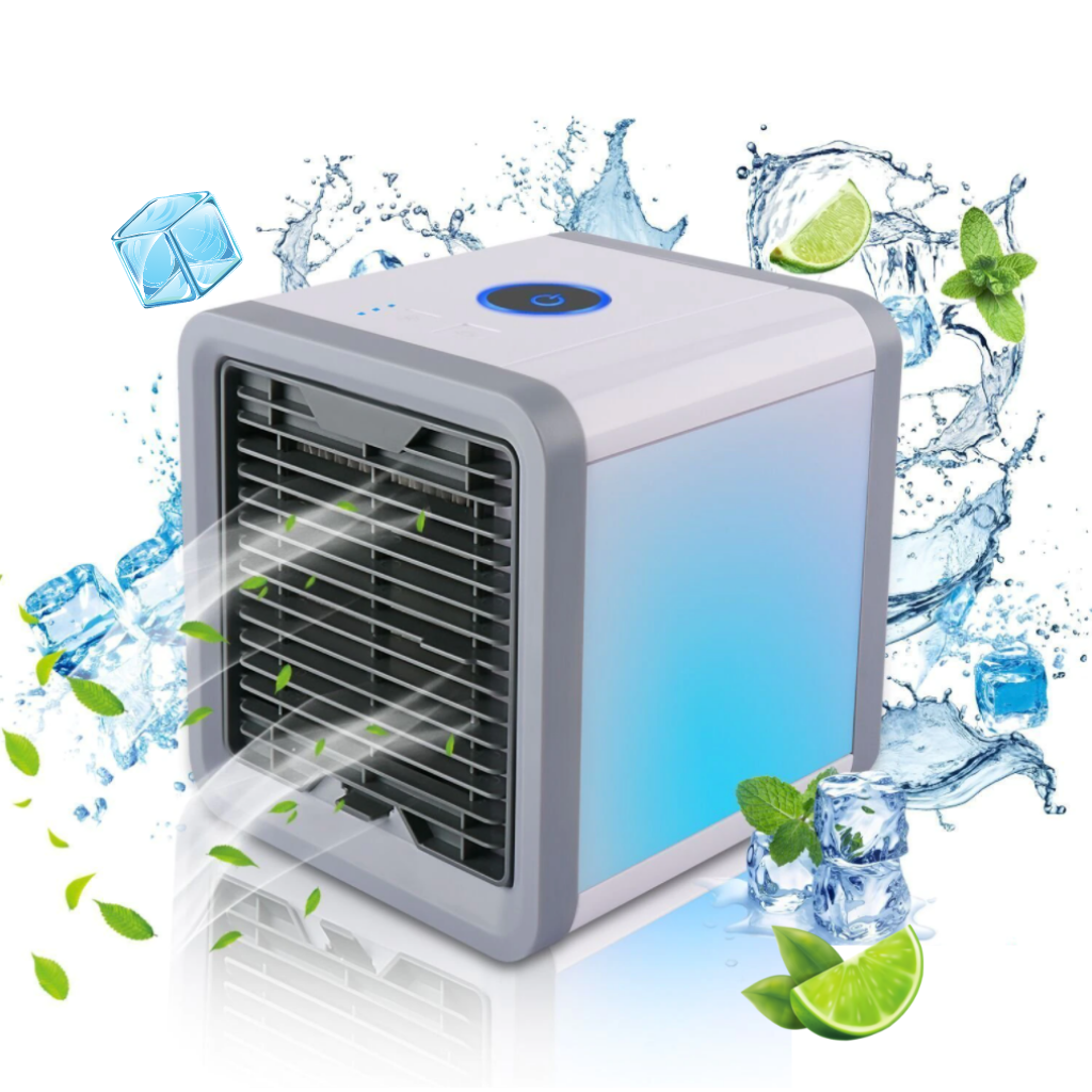 Mini air conditioner USB-Raxiva-SKU38841708332679229TECH7491694919741, Mini air conditioner USB, , Raxiva, TECH,