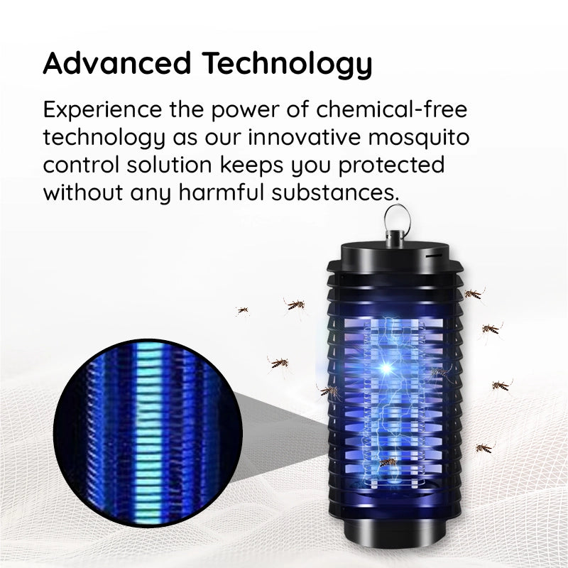 Raxiva mosquito catcher lamp